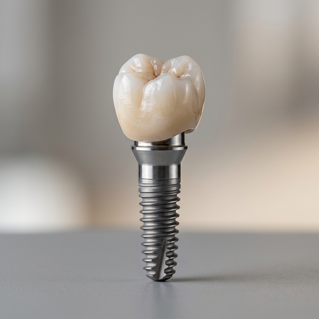 Dental Implant Components