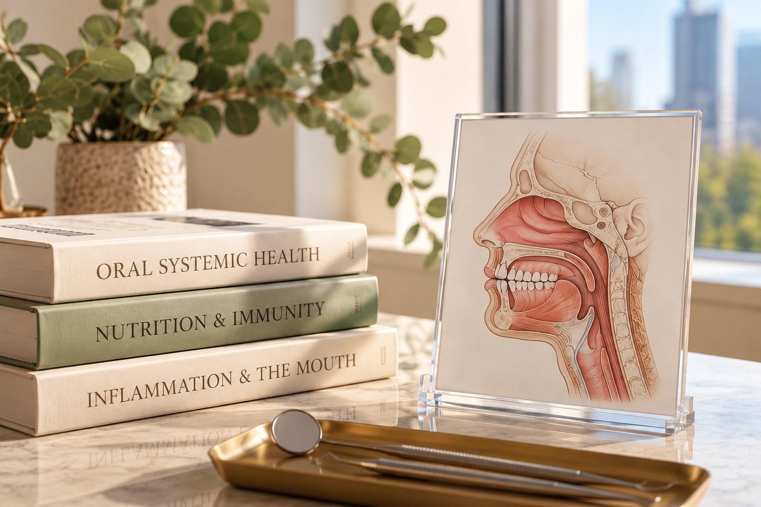 The Biological Dentistry Revolution: A Whole-Body Approach to Oral Health