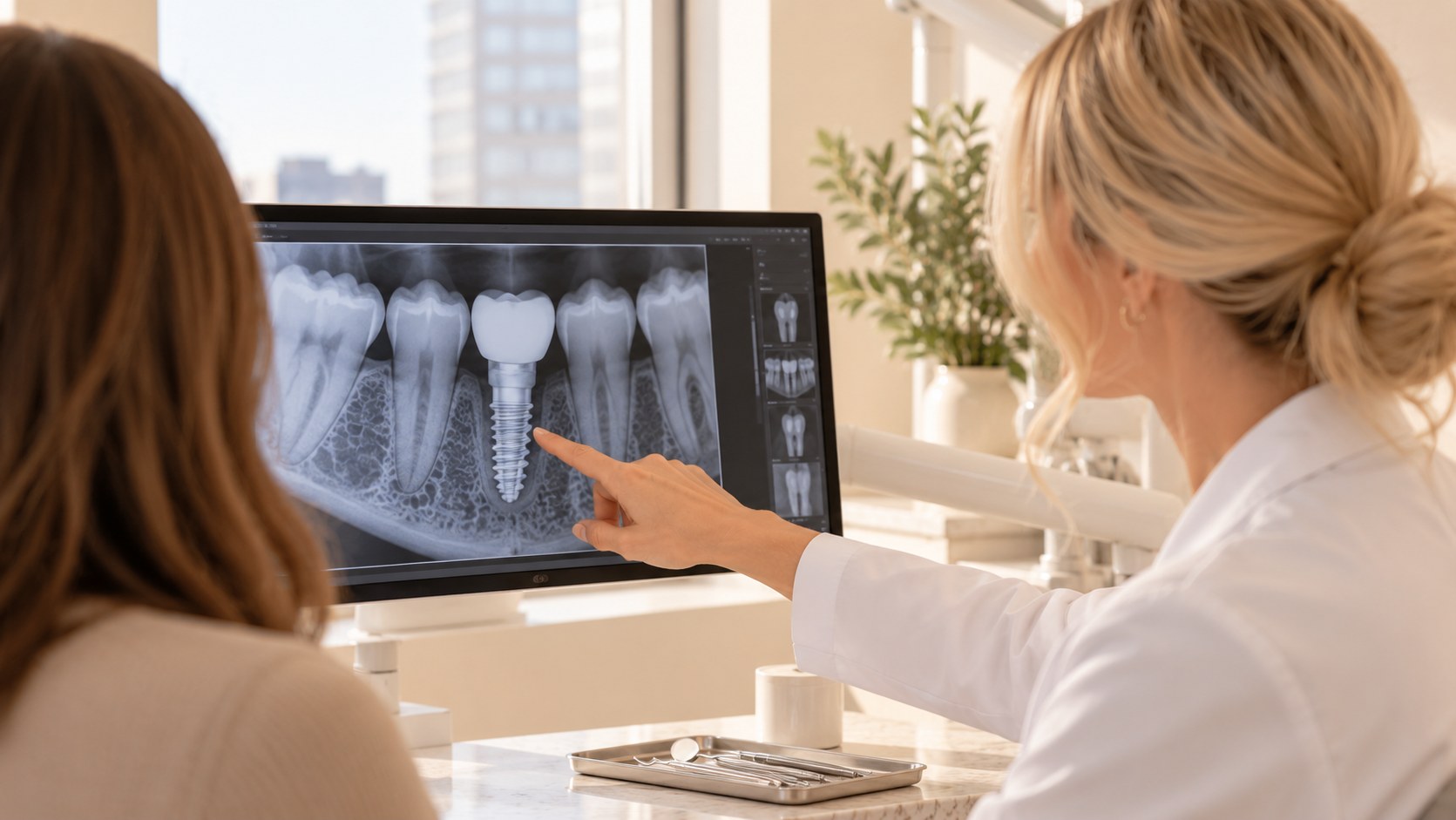 Restoring More Than Just a Smile: The Science of Dental Implants