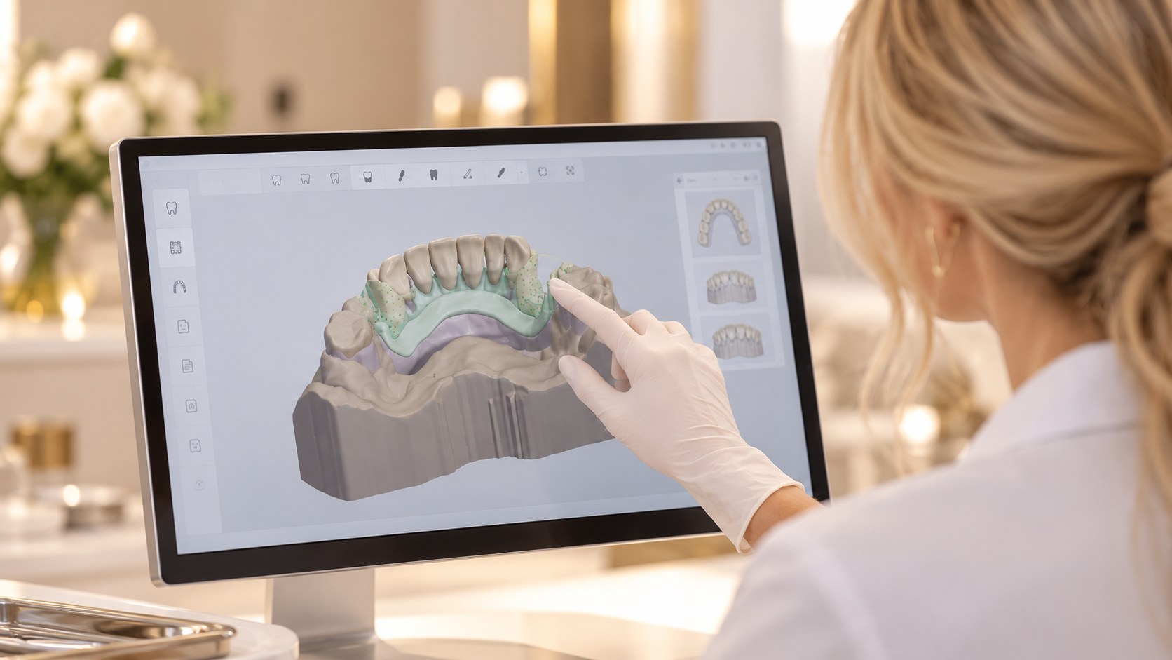 How Technology Is Changing the Future of Smile Makeovers