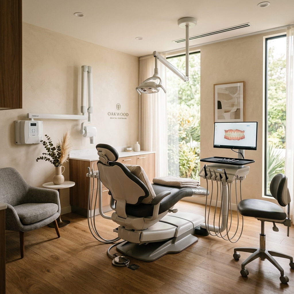 Modern Dental Suite