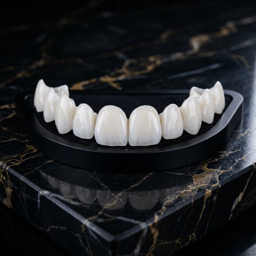 Porcelain Veneers